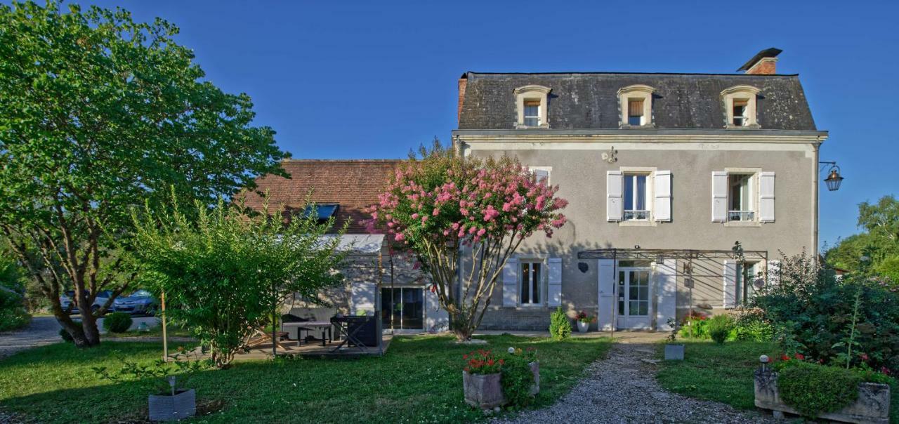 Отель Le Kouloury Мейронн Экстерьер фото